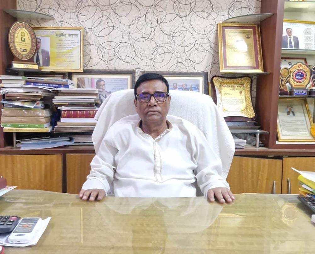 Founder Taher Hossain